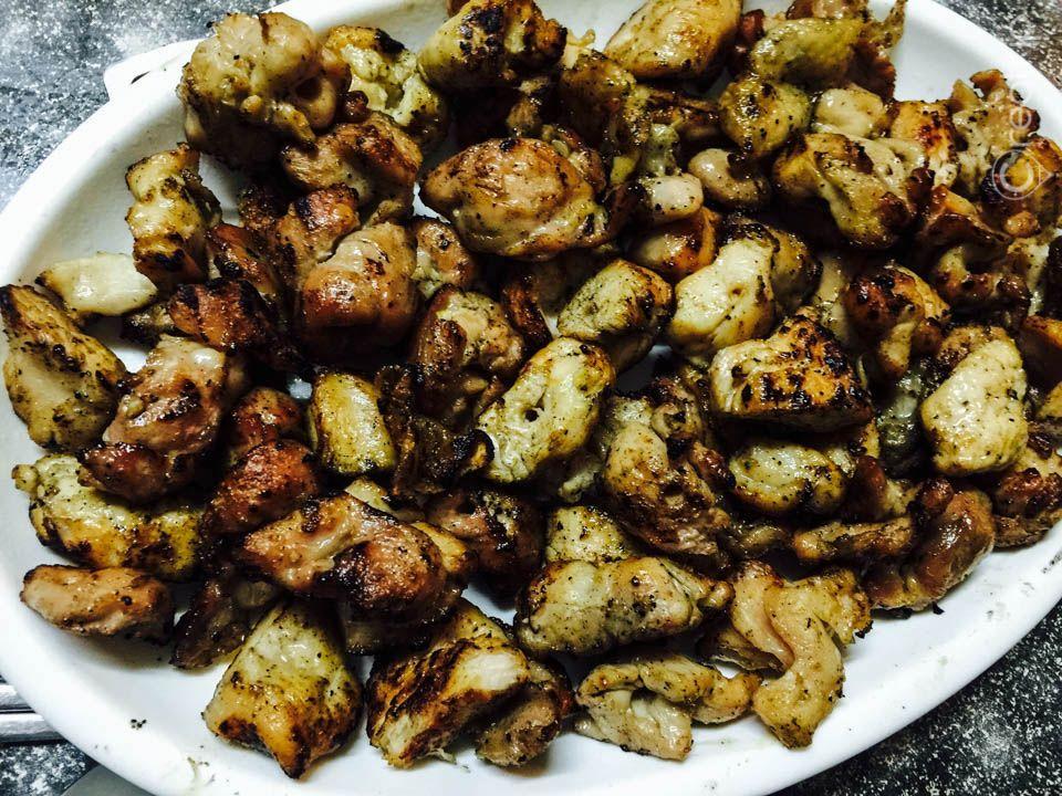 Nourriture de l'école de Pildong 5