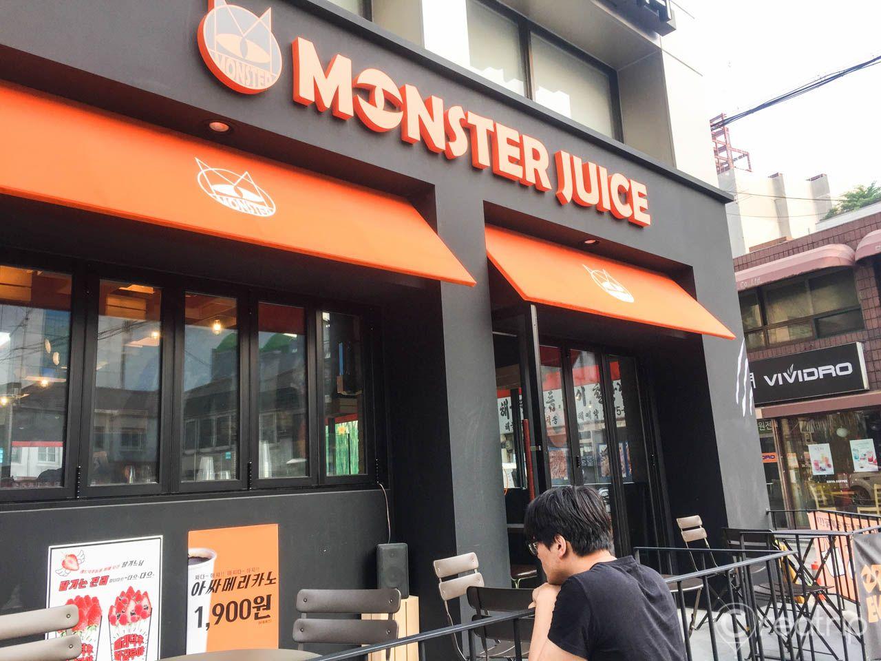 Monster Juice image 1