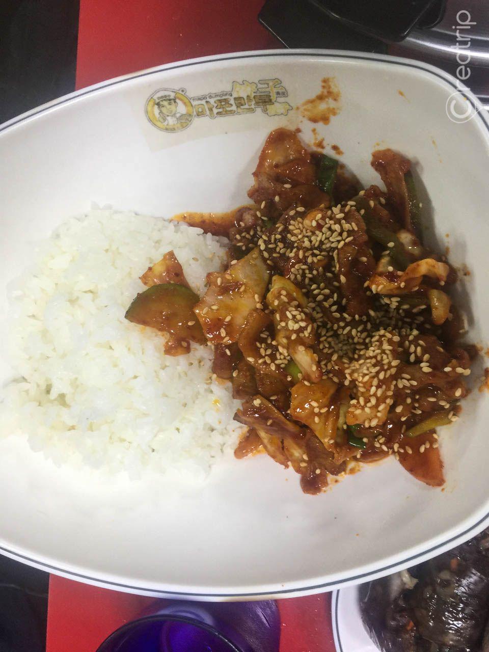 Mapo Mandu Chungmuro image 5