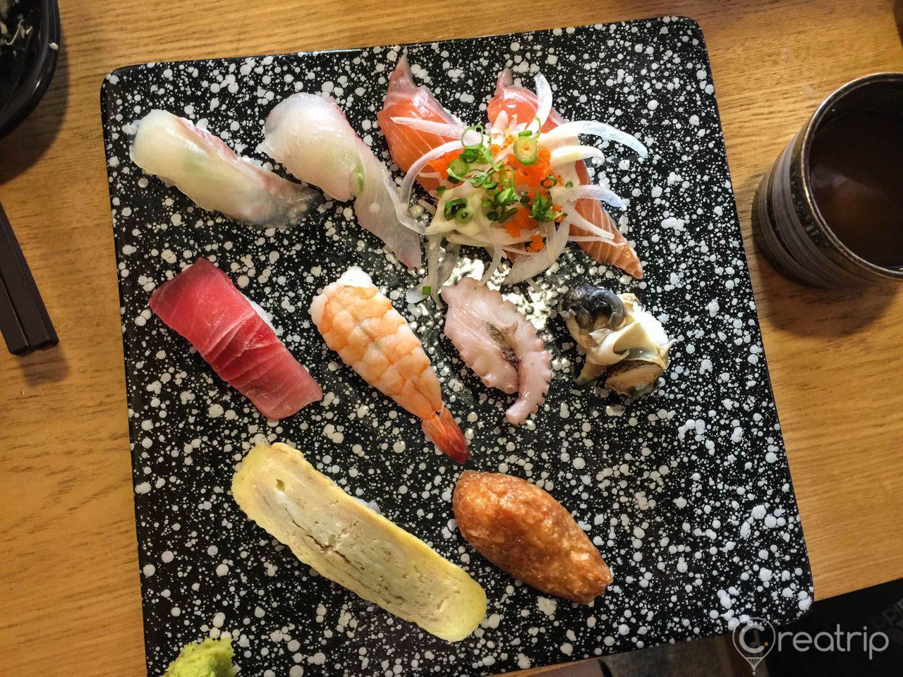 свежие суши image 1