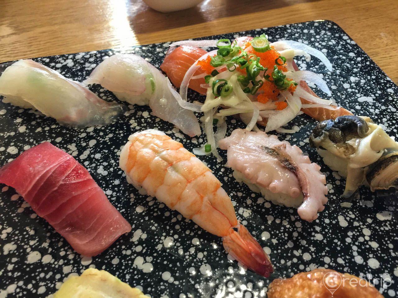 свежие суши image 2