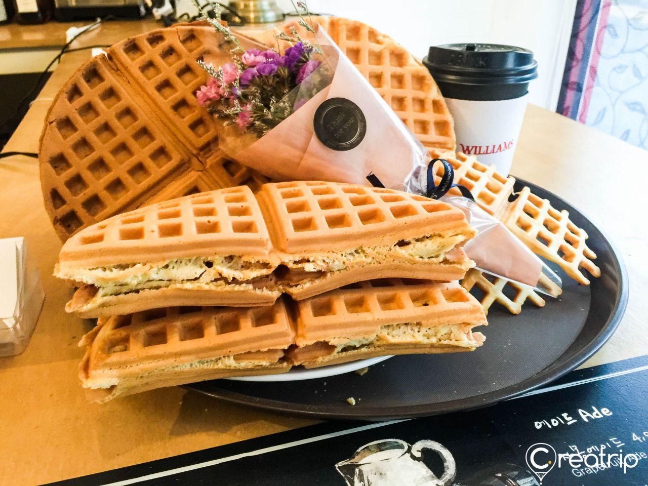 Waffle Williams 2