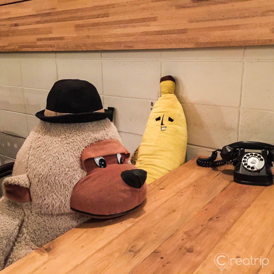 THE BIG BANANA 4