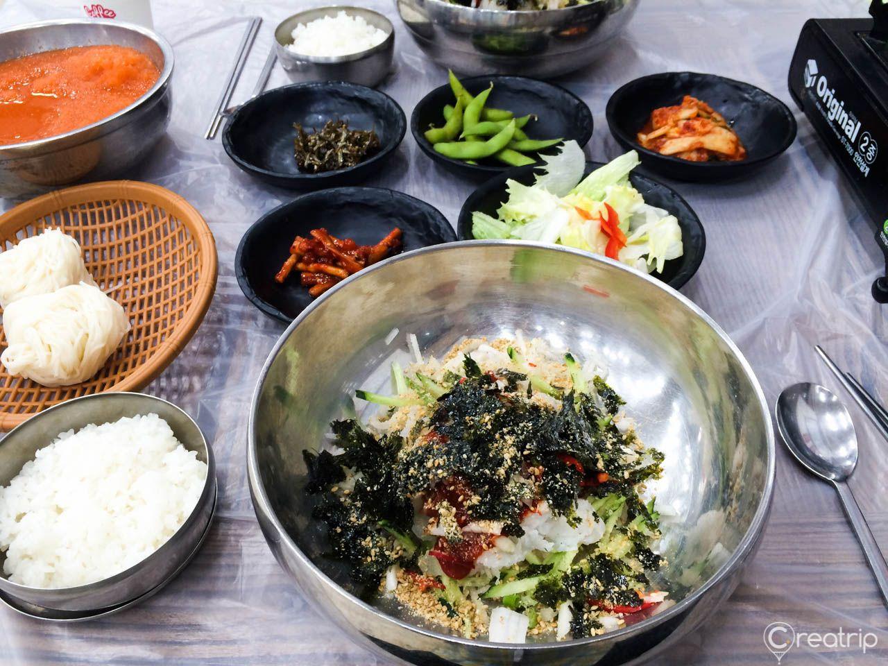 Чунчэндо загасны ресторан 2