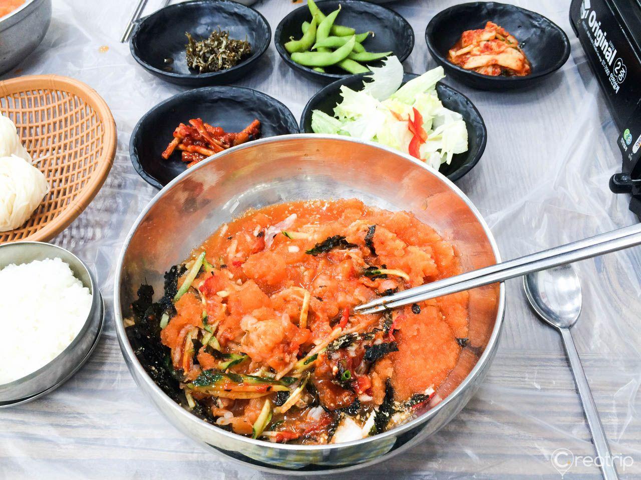 Чунчэндо загасны ресторан 5