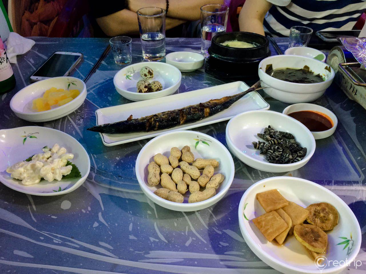 Шарсан хясааны гудамж (залуу жил дэ) 5