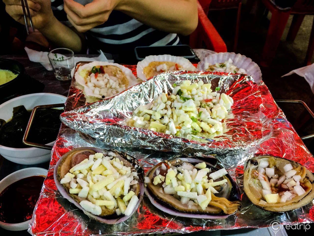 Шарсан хясааны гудамж (залуу жил дэ) 1