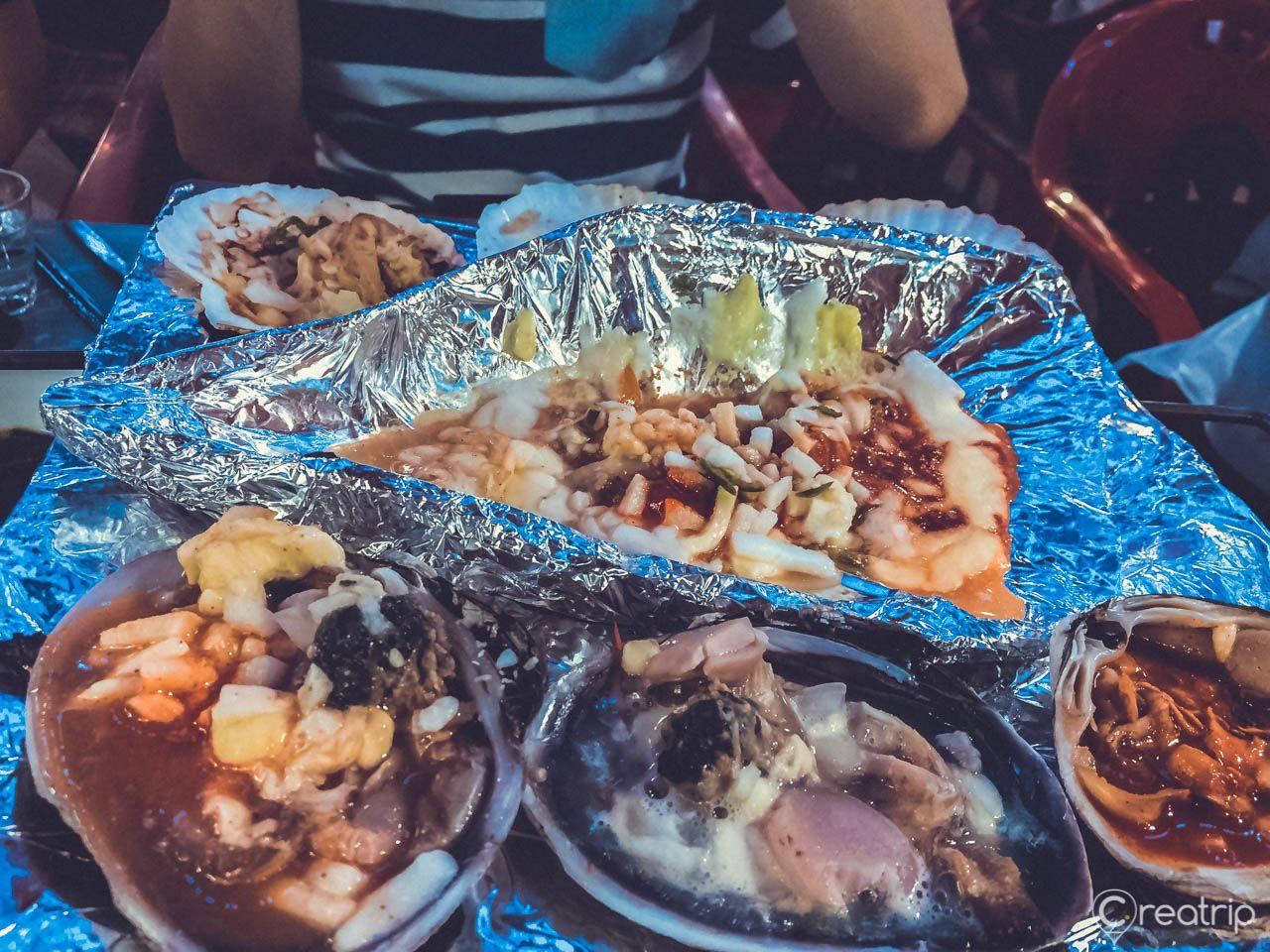 Шарсан хясааны гудамж (залуу жил дэ) 4