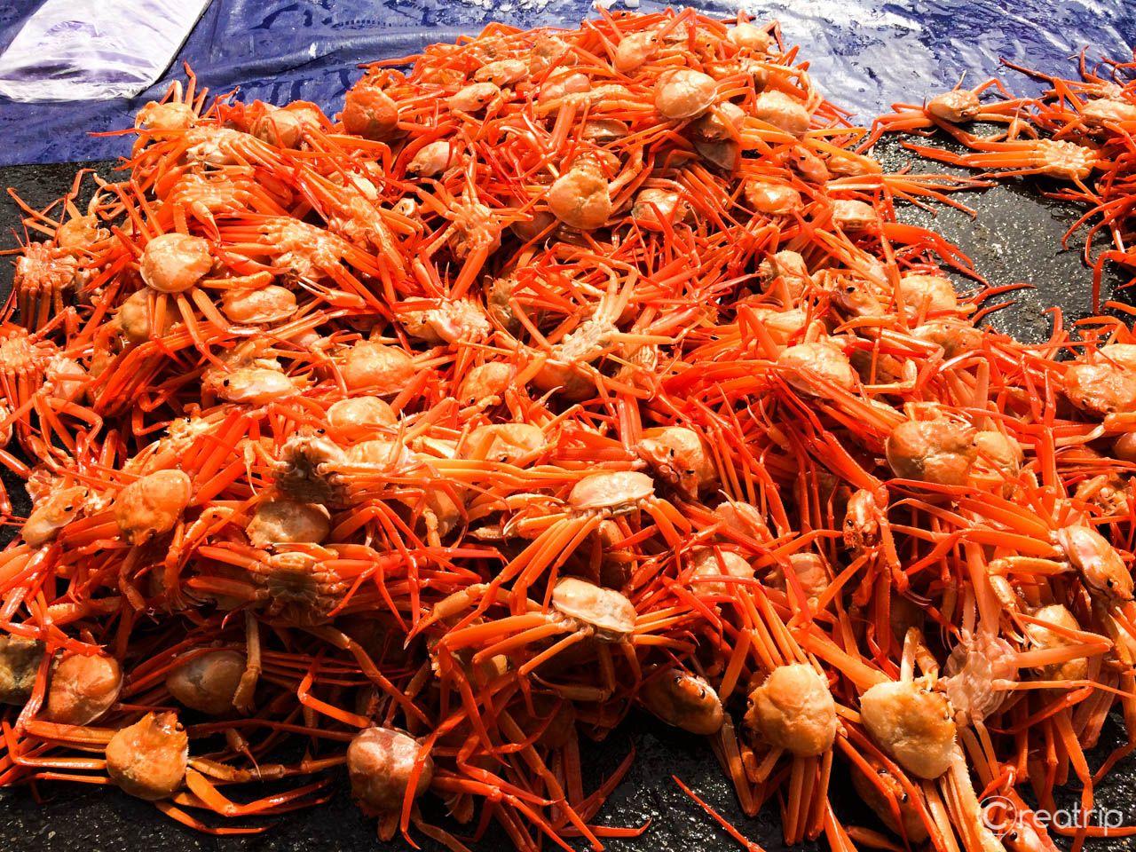 Рынок Джукдо 1