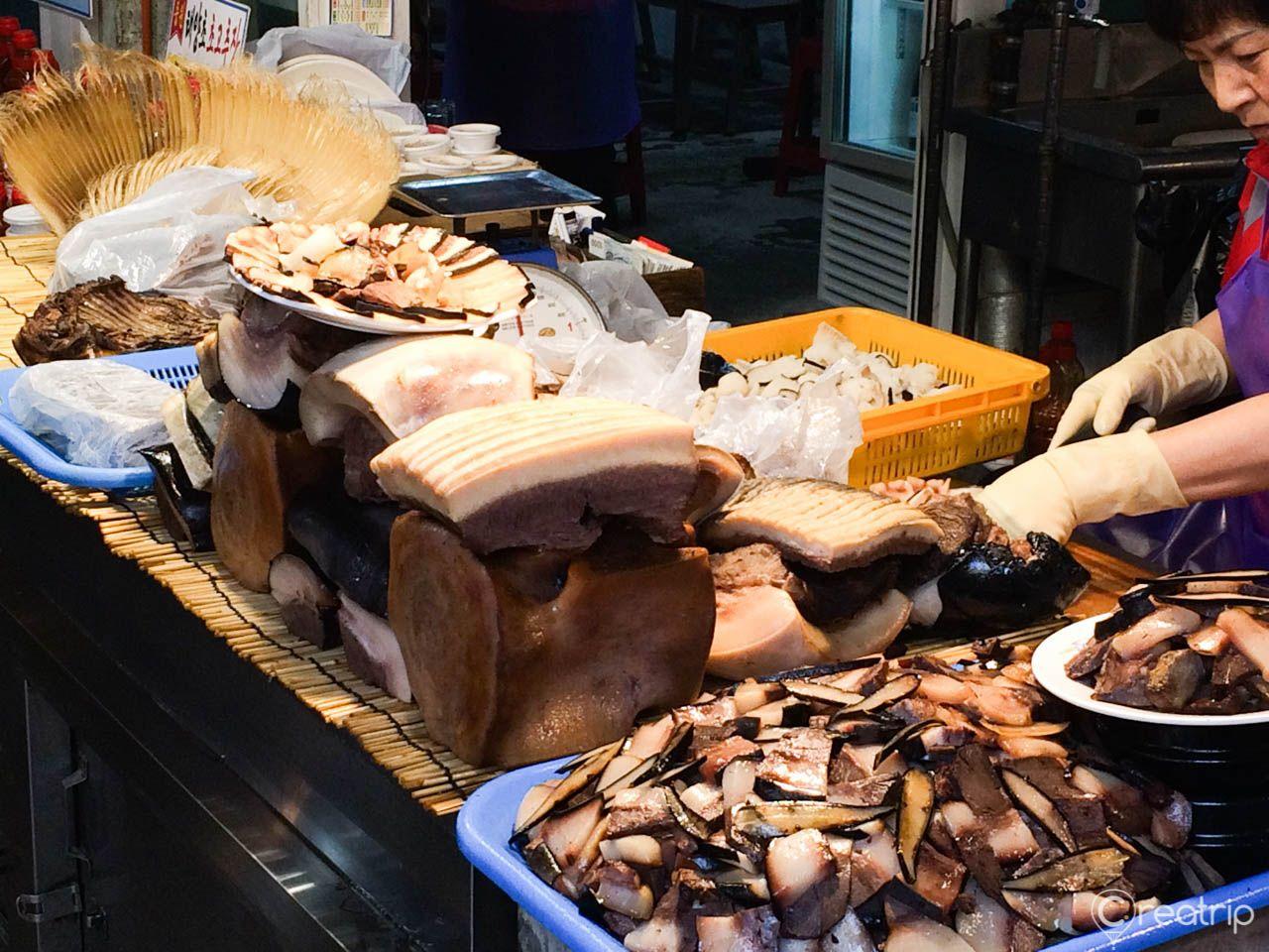 Рынок Джукдо 5