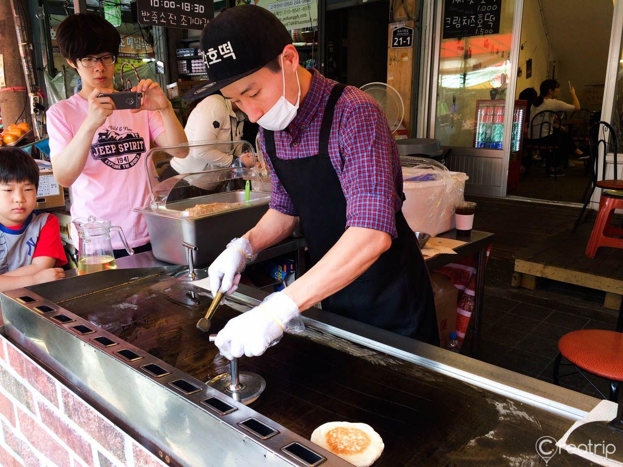 Chonggak hodduk image 1