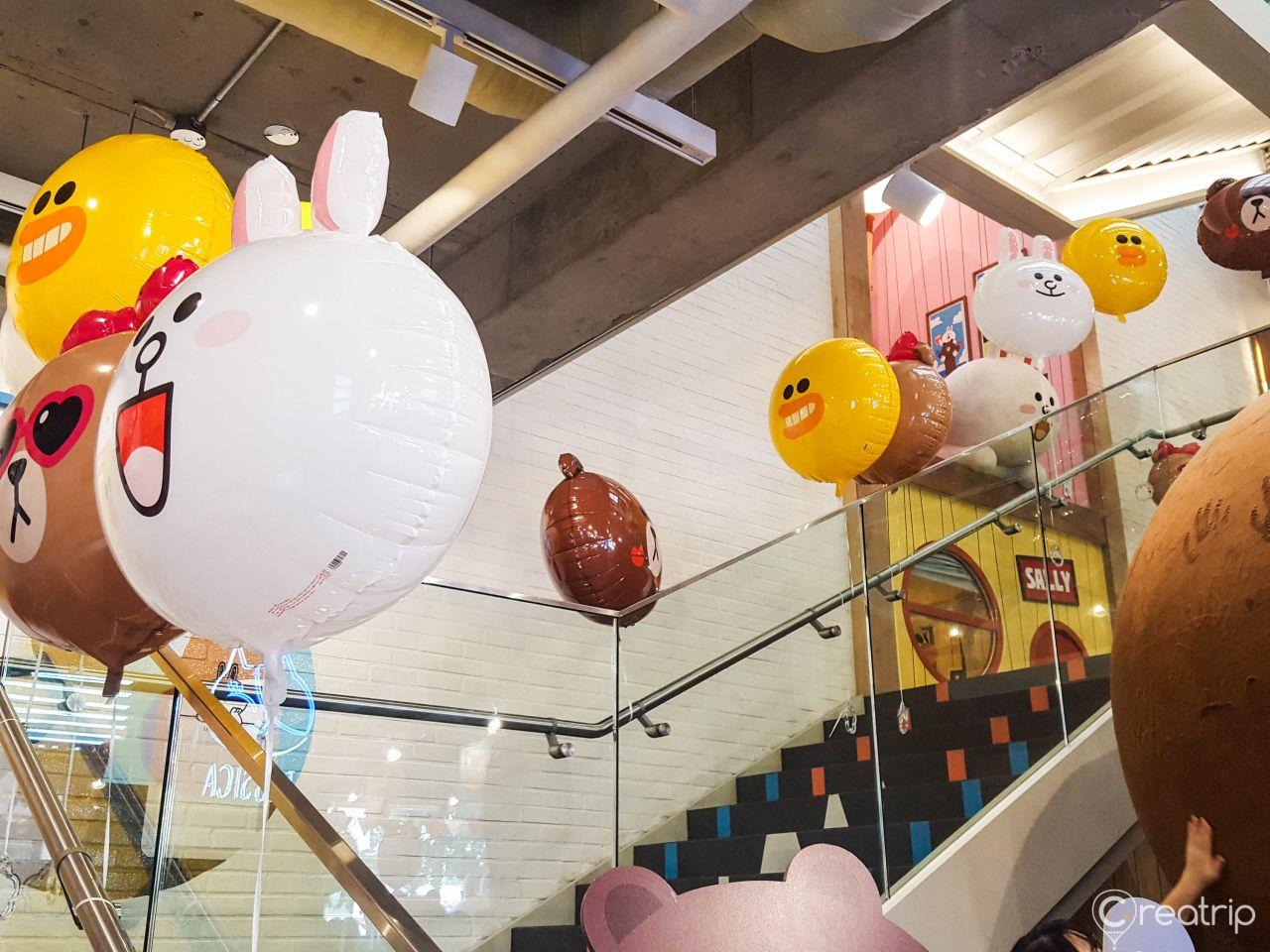 Line Friends Flagship Store image 2