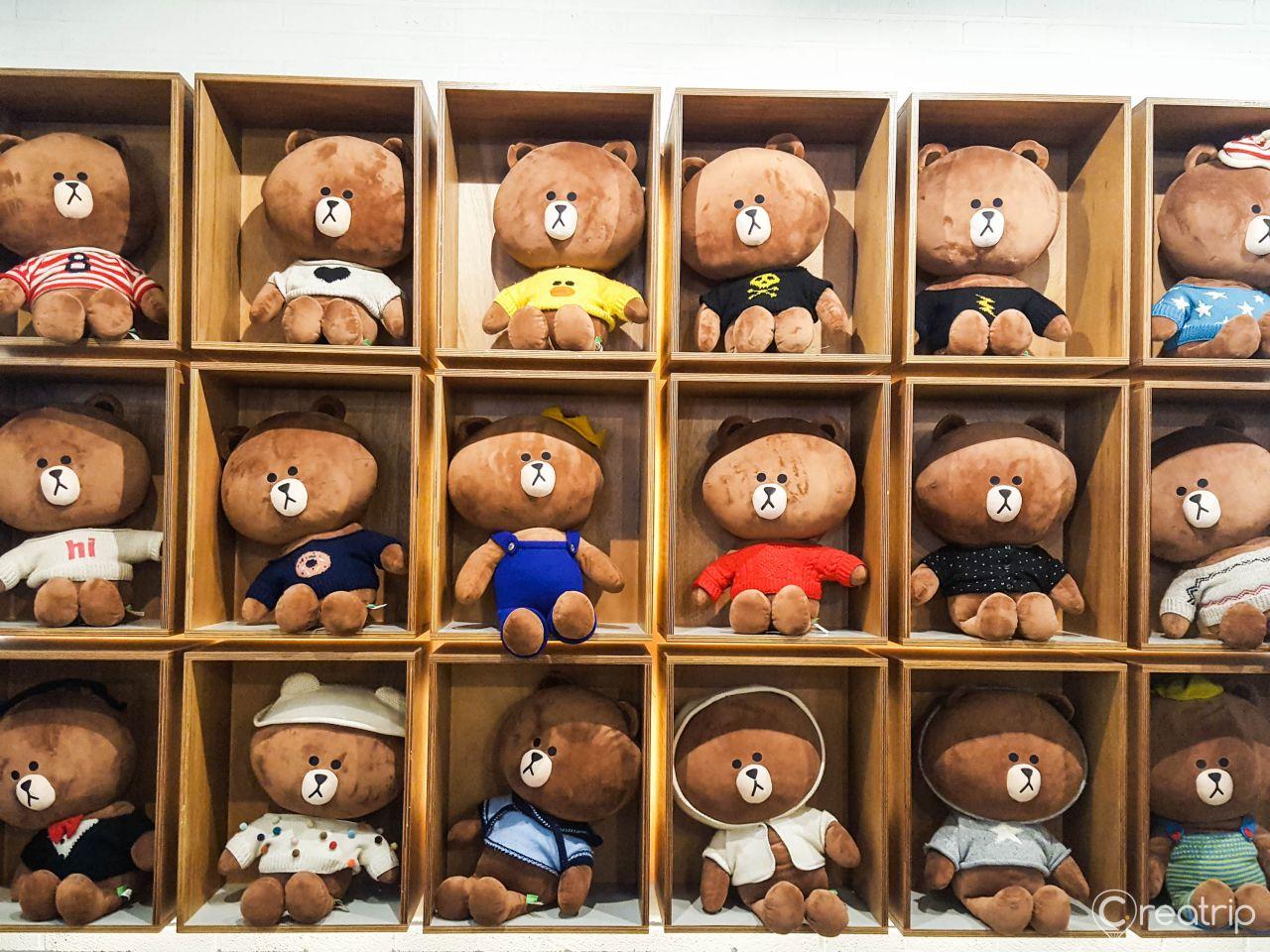 Line Friends Flagship Store image 3