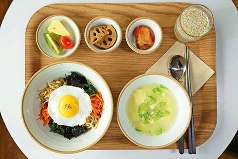 Arrivée au café de Busan image 2