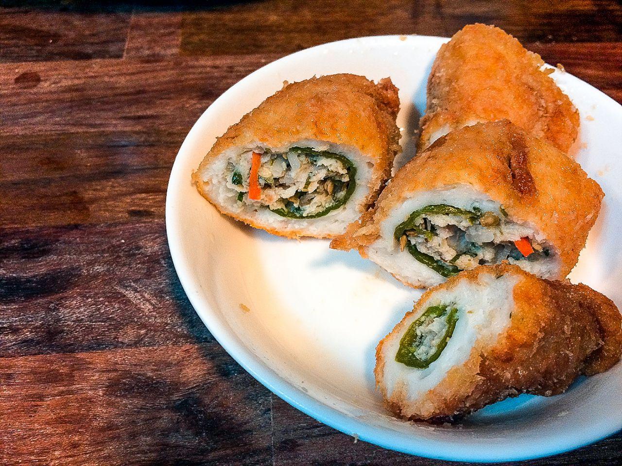 Samjin fish cake bakery image 2