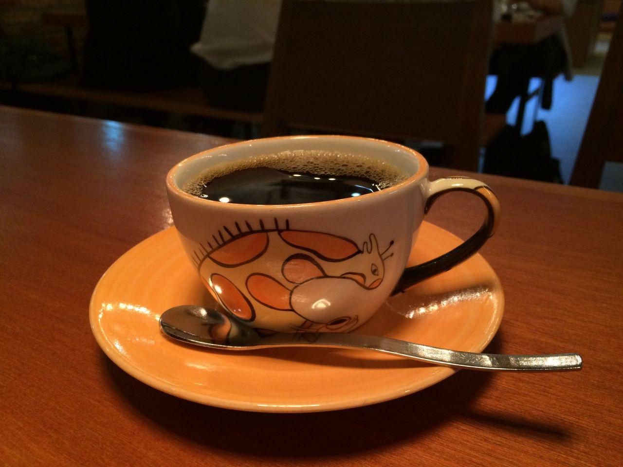 Жонгуансү кофены дэлгүүр 1