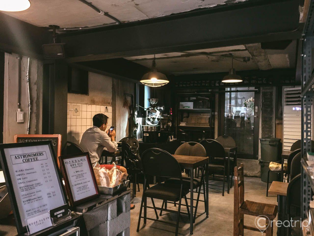 Astronomers Coffee image 3