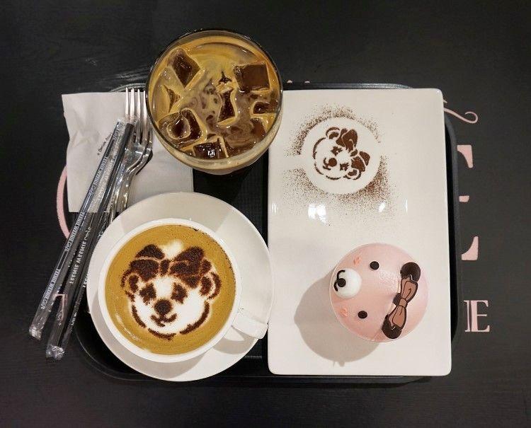 TEENIE WEENIE Café 1