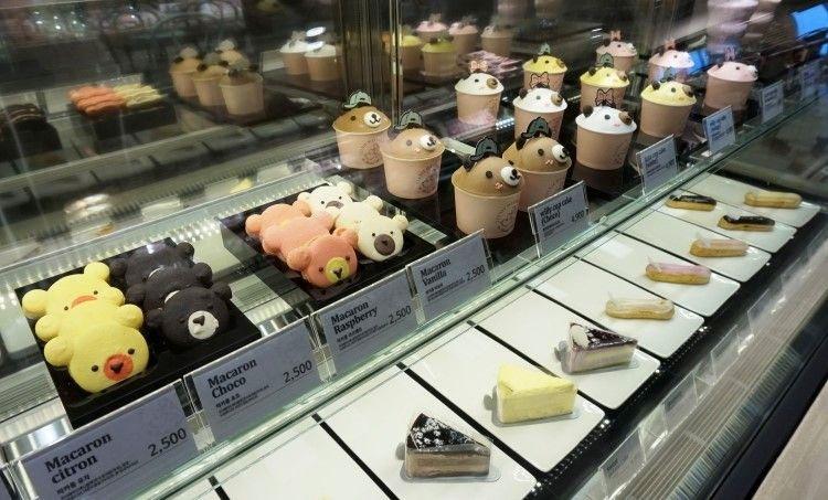 TEENIE WEENIE Café 2