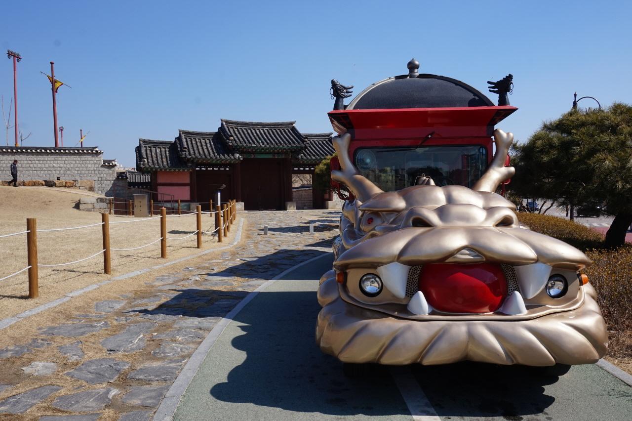 Hwaseong-Zug-Erlebnisprogramm image 3