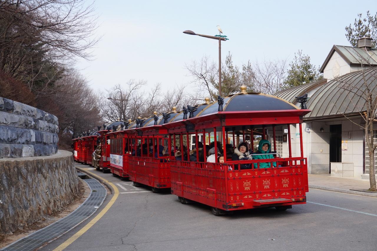 Hwaseong-Zug-Erlebnisprogramm image 2