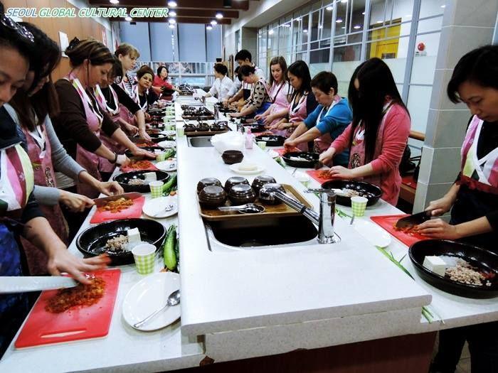 Globales Kulturaktivitätszentrum in Seoul 3