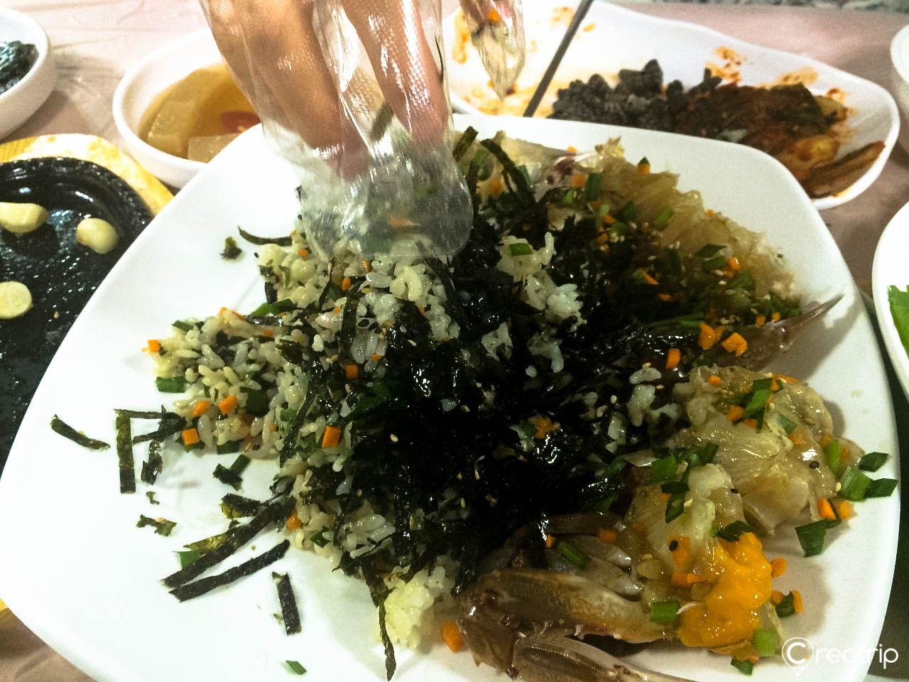 Samcheon-dong makguli street image 5