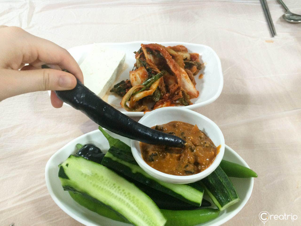 Samcheon-dong makguli street image 3