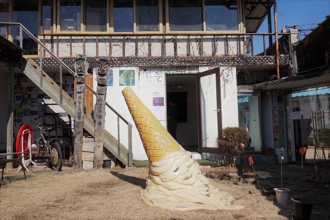 Урлагийн орон зай "хавар" image 1