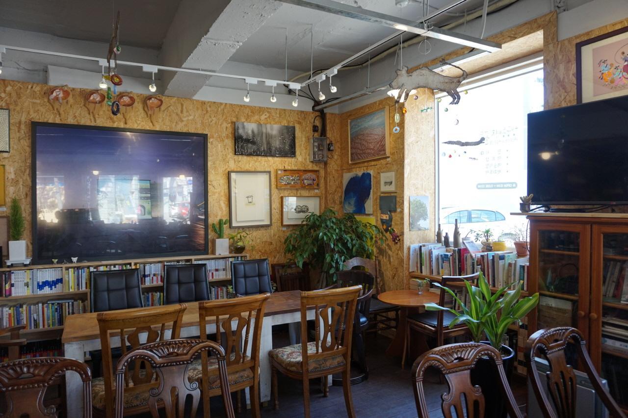 Урлагийн орон зай "хавар" image 9