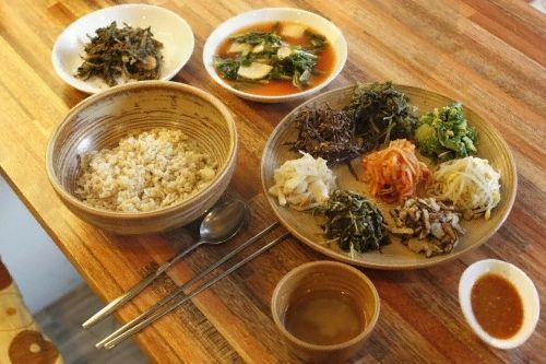 Namsangol sanchae house image 1