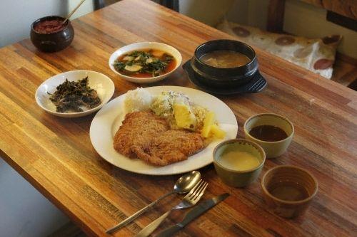 Namsangol sanchae house image 5