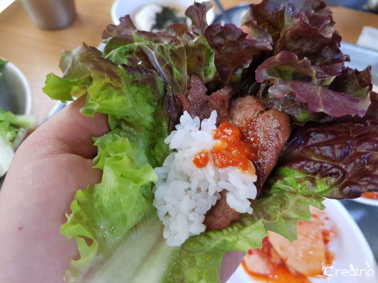 Gamnamoo house kisa restaurant image 4