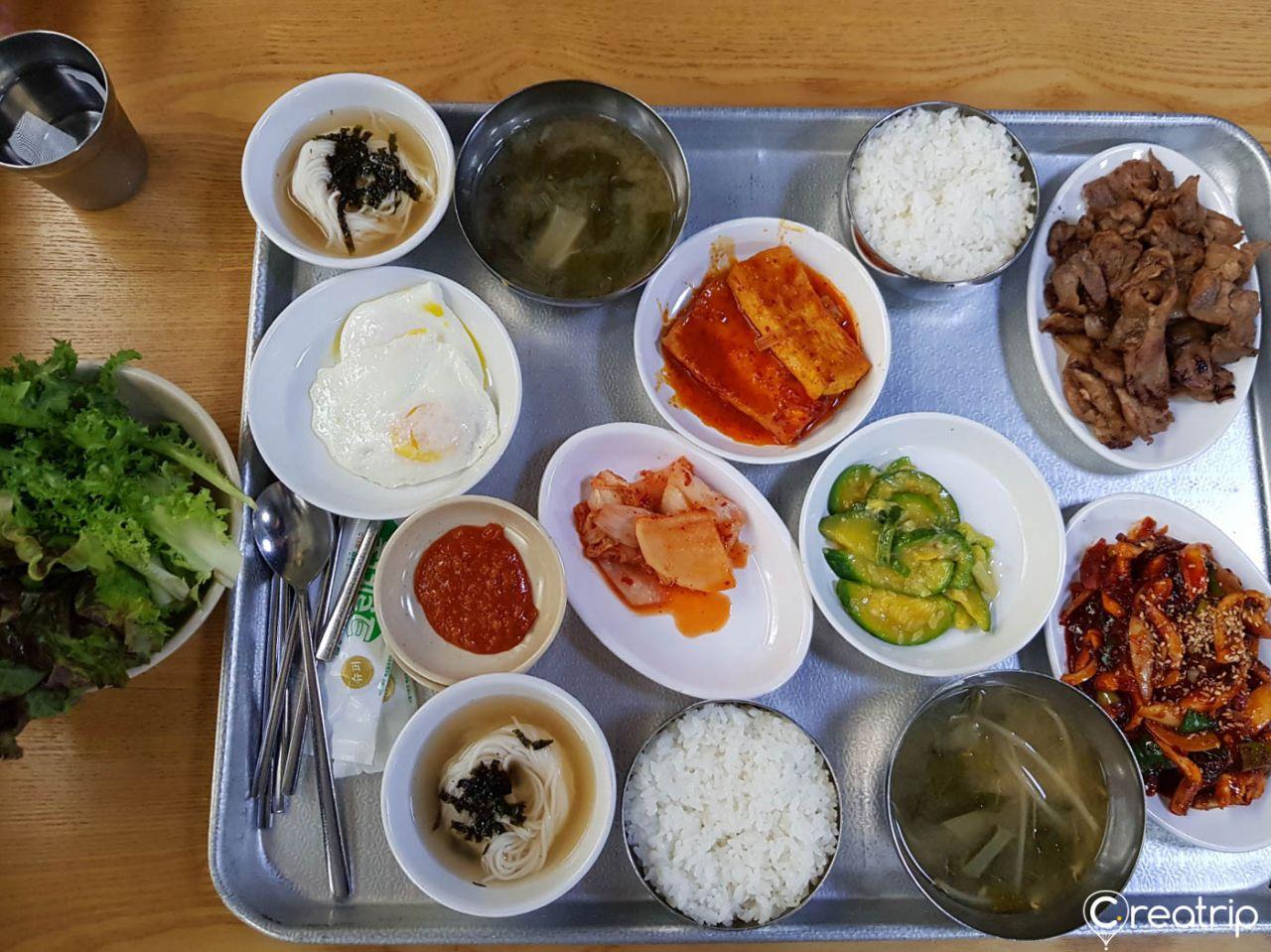 Gamnamoo house kisa restaurant image 1