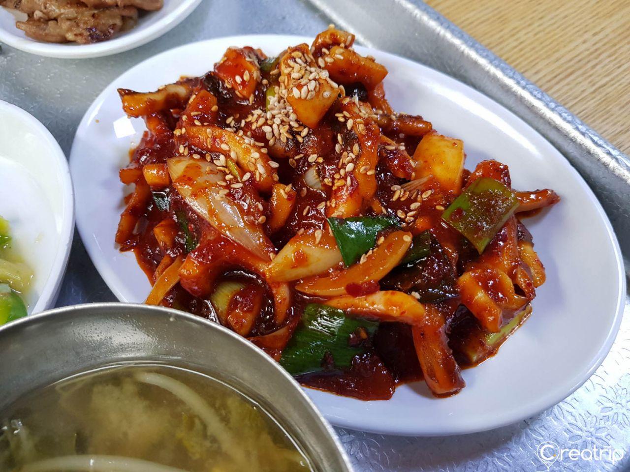 Gamnamoo house kisa restaurant image 3