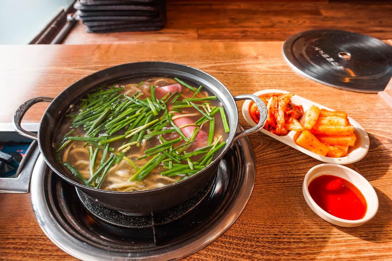 Spicy seafood noodle soup image 4