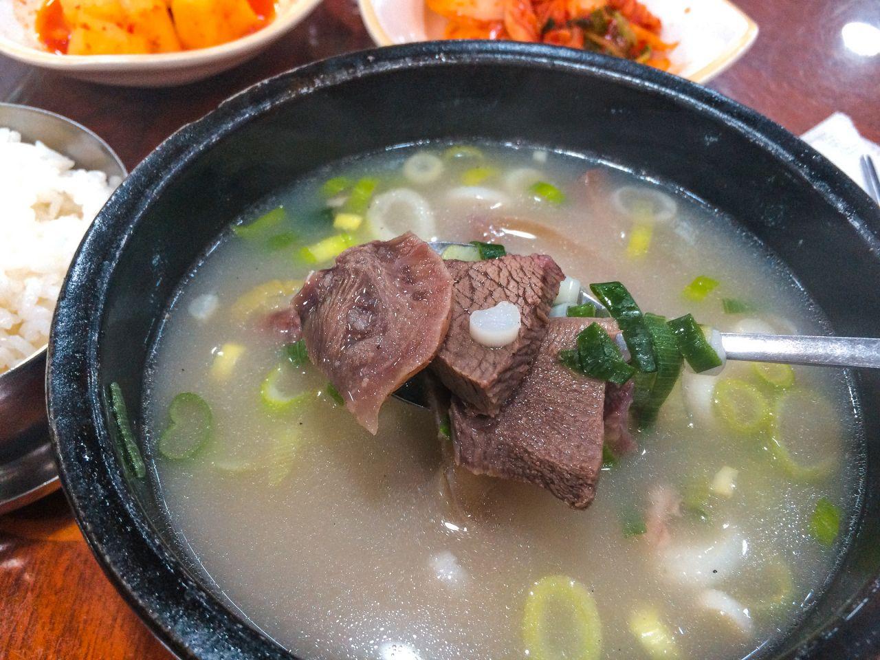 Restaurant Kwangduk 1