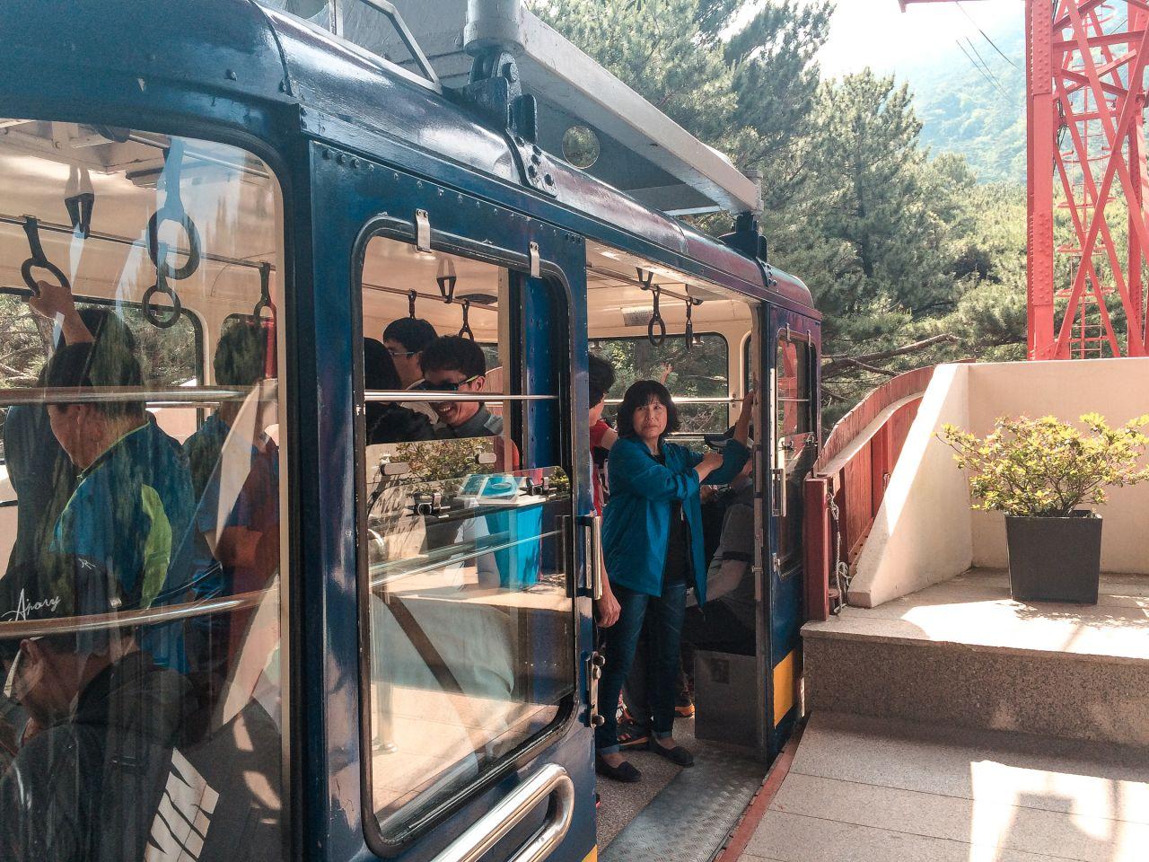 funivia geumjungsansung 5