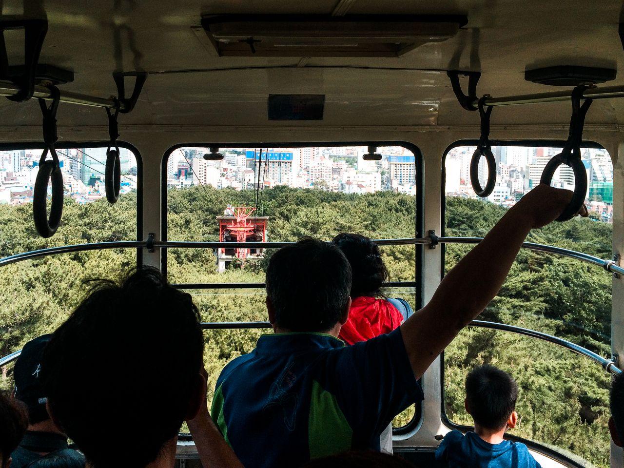 funivia geumjungsansung 4