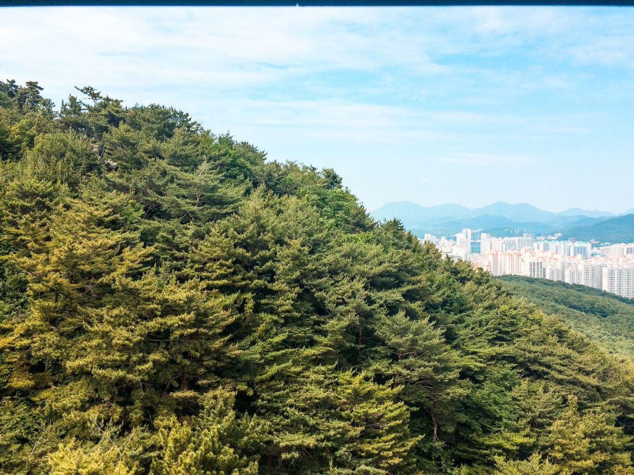 funivia geumjungsansung 2