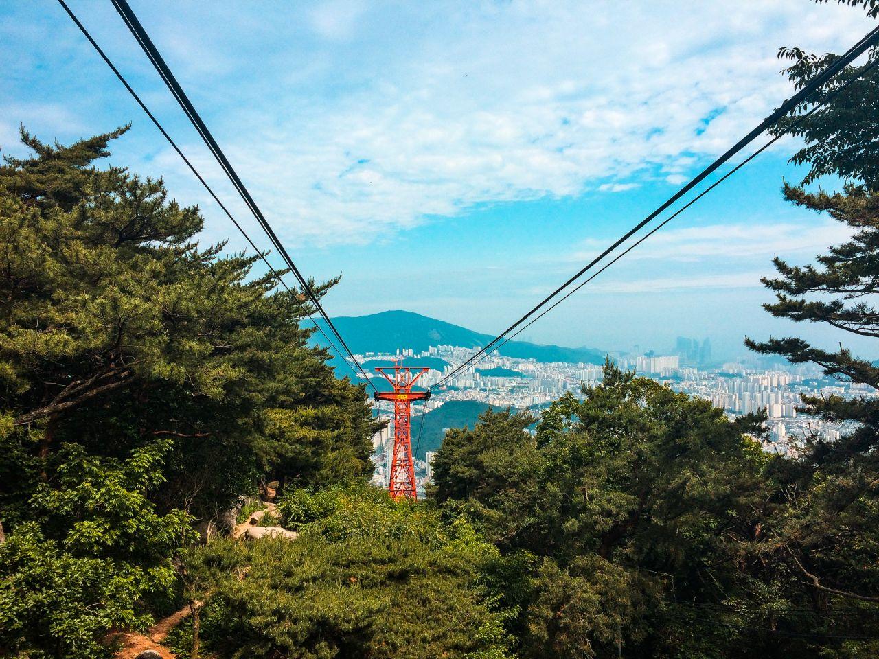 funivia geumjungsansung 1