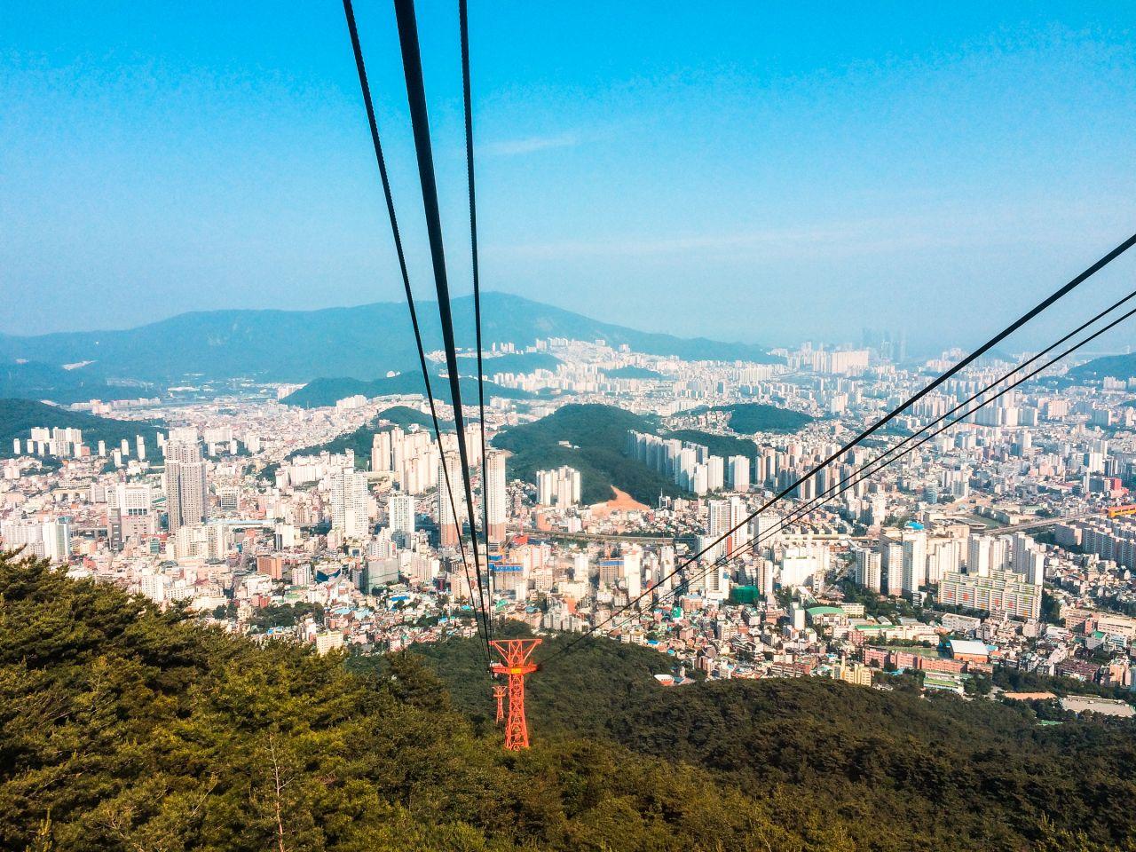 funivia geumjungsansung 3