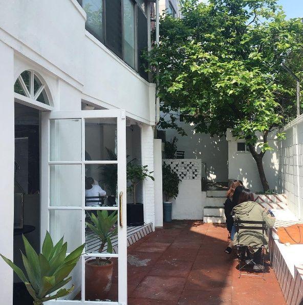 Getränke und Desserts