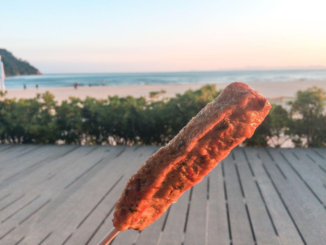 Pastel de pescado ballena Dadaepo 4