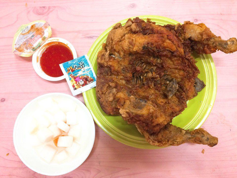 хөдөөгийн тахиа 2