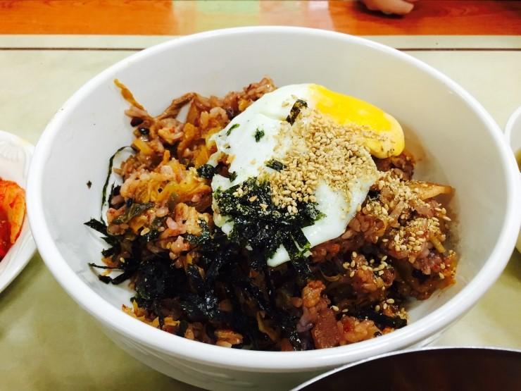 Ongdal Saem flour based food image 1