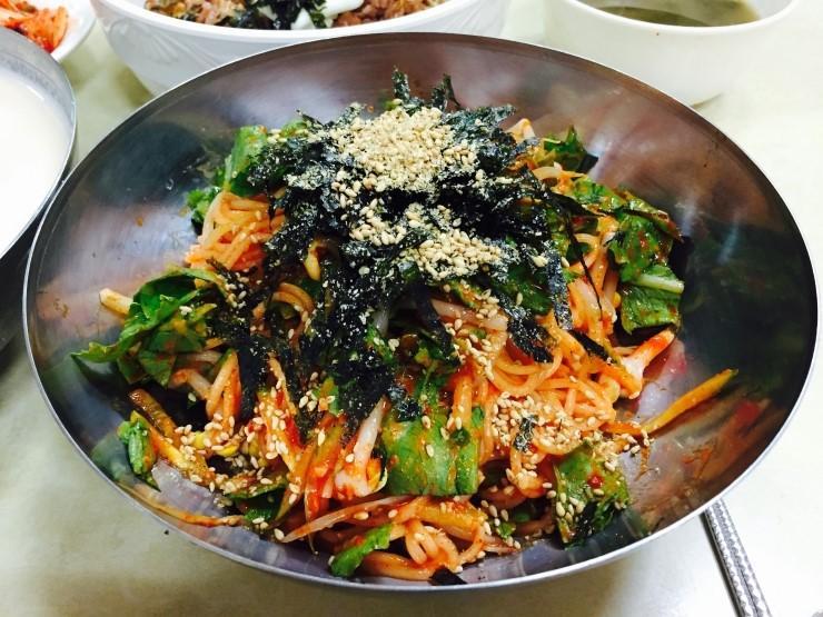 Ongdal Saem flour based food image 2