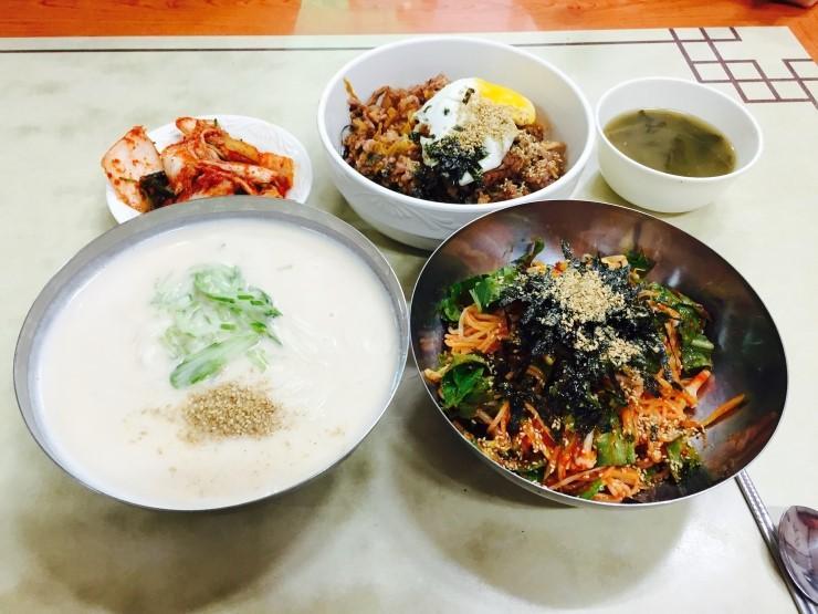 Ongdal Saem flour based food image 5