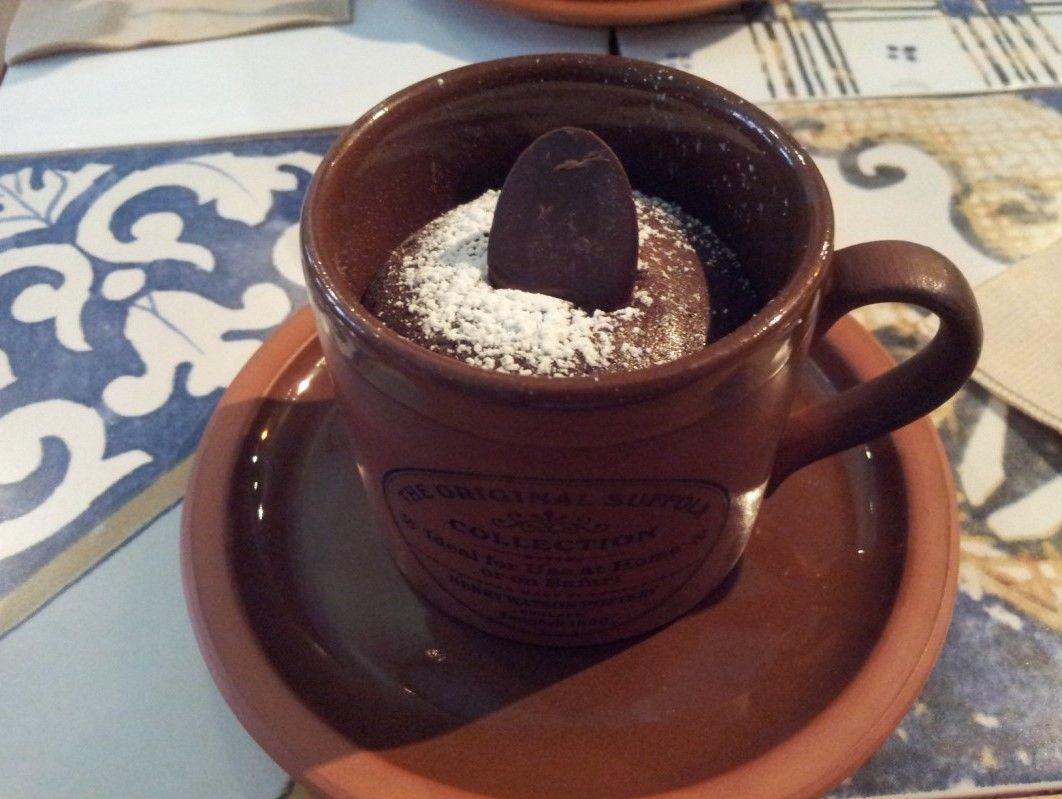 Gâteau au chocolat Mobssie 1