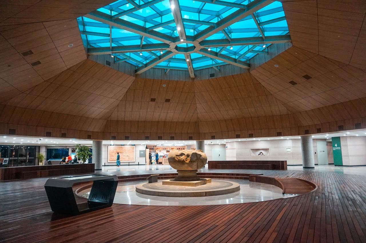 национальный байео мэсуэм 3